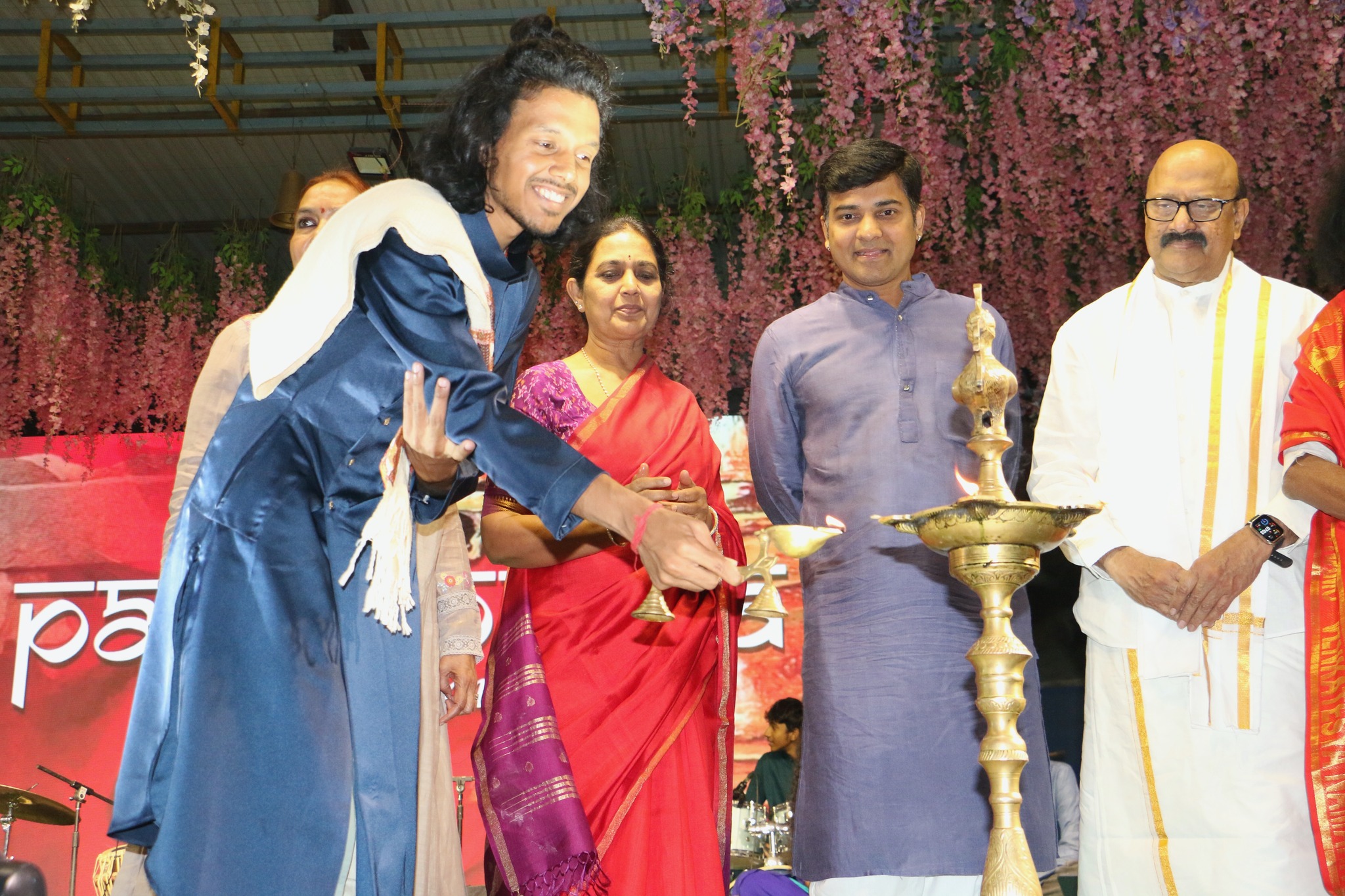 Paramparaa inauguration ceremony